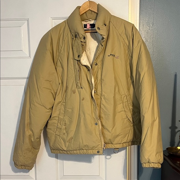 Polo Ralph Lauren | Jackets & Coats | Vintage Polo By Ralph Lauren Mens ...